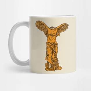 Broken Angel Mug